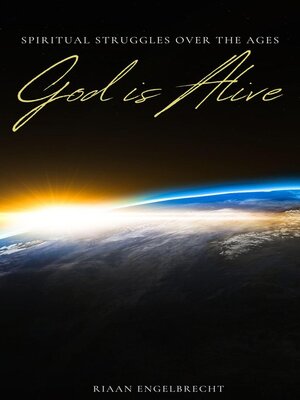 cover image of God is Alive